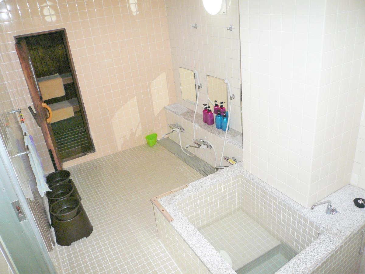 Capsule Hotel Honcho Sendai Exteriér fotografie