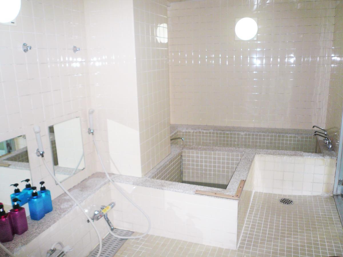 Capsule Hotel Honcho Sendai Exteriér fotografie